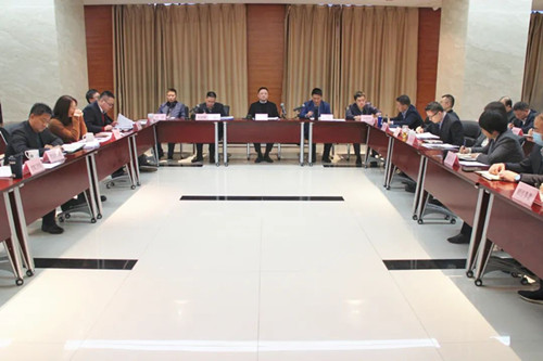 西投控股召開(kāi)2021年度推薦任職干部現(xiàn)場(chǎng)考核會(huì)