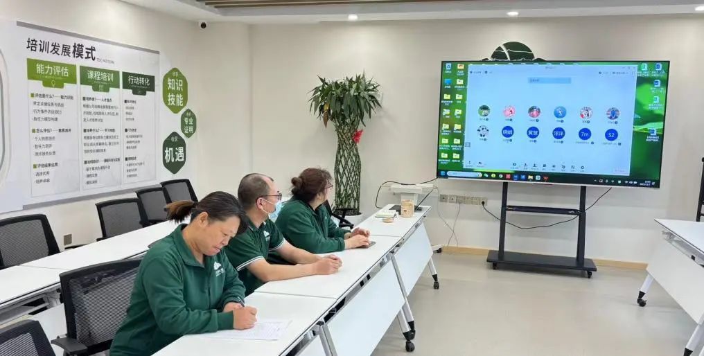 加強(qiáng)院內(nèi)感染預(yù)防，頤信養(yǎng)老公司在行動(dòng)！