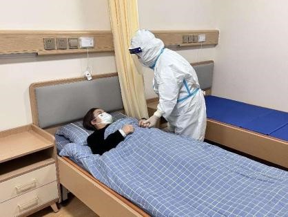 疫情防控不松懈，應急演練筑防線