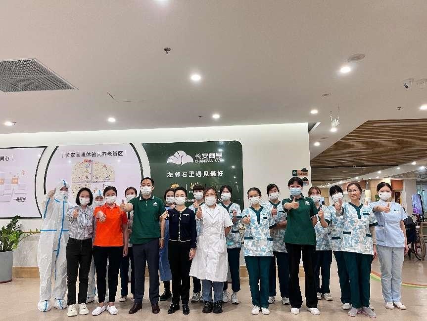 疫情防控不松懈，應急演練筑防線