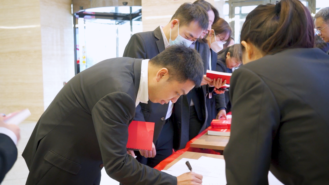 公司憲法宣傳周，啟動！