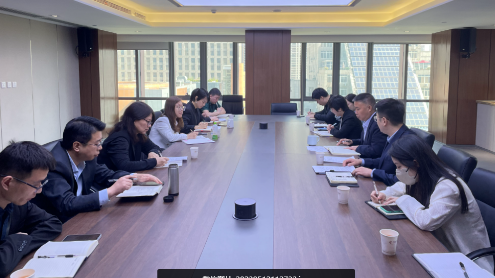 公司召開全資子公司法律事務(wù)體系建設(shè)、法律事務(wù)監(jiān)督管理及支撐需求調(diào)研會